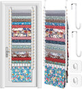 Sewing Room Hanging Wall Fabric Organizer, 16.5 Inch