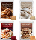 ScentSationals Home Sweet Home - Fall Scented Wax Melts Variety Pack