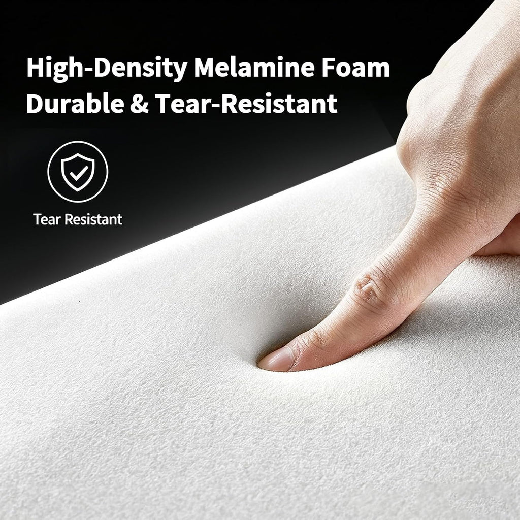 45+5 Bonus Extra Thick Melamine Foam Cleaning Pads
