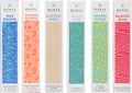 Dinil Wilderness Wonders Incense Sticks Gift Set, 6 Nature-Inspired Scents