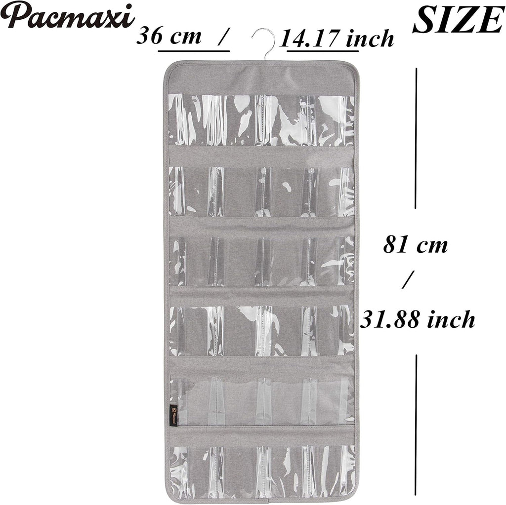 PACMAXI Over The Door Shoes Organizer for 12 Pairs of Baby Shoes Boys Girl