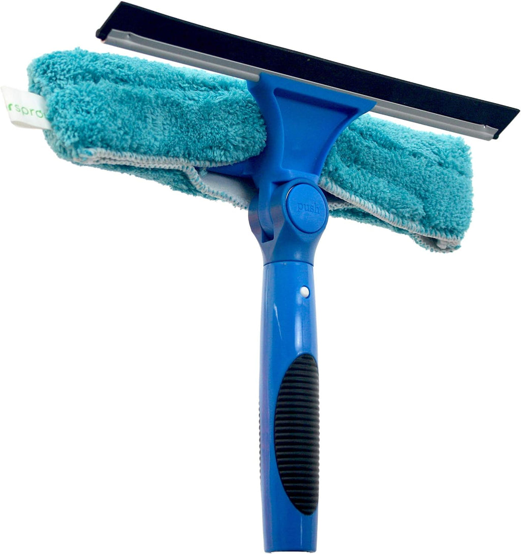 EVERSPROUT Swivel Squeegee & Microfiber Window Scrubber, Attachment Only