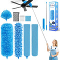94'' Cobweb Duster with Extension Pole, Spider Web Brush