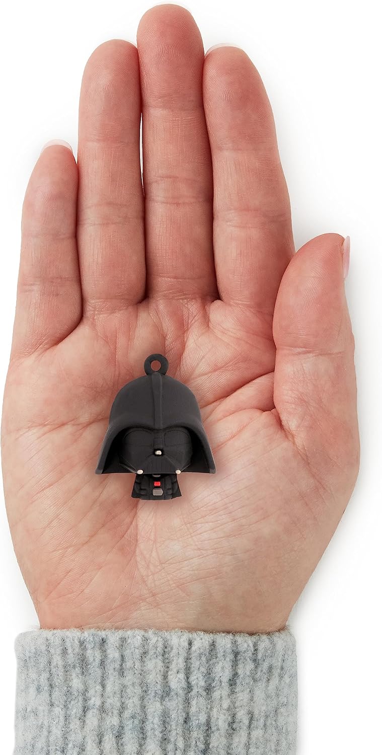 Hallmark Star Wars Characters Miniature Christmas Ornaments, Set of 6, May The 4th