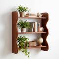 3-Tier Shelf, 10-Min Install, Upgraded Joinery