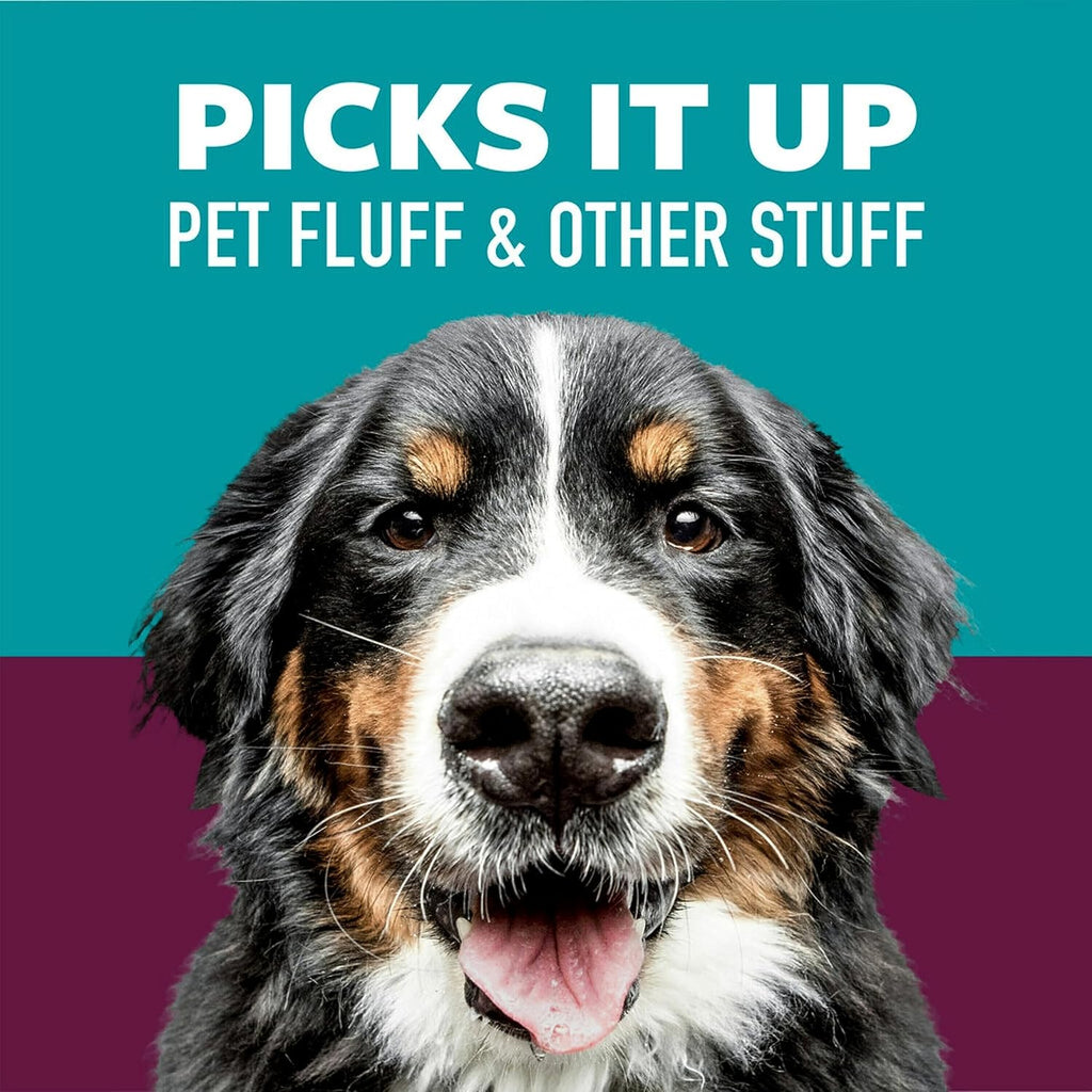 Scotch-Brite Pet Hair Pickup Extra Sticky Lint Roller Refills, Refills Only, 50% Stickier, 4 in x 36.2 ft Each, 70 Sheets Per Refill, 3 Pack, 210 Total Sheets
