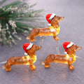 Impress Life Dachshund Dog Christmas String Lights