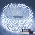 YOUNGAR 98 FT String Lights Indoor Outdoor,200 LED Christmas Lights
