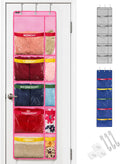 Handy Laundry Weekly Clothes Organizer for Kids, 10 Pocket 5-Shelf Closet