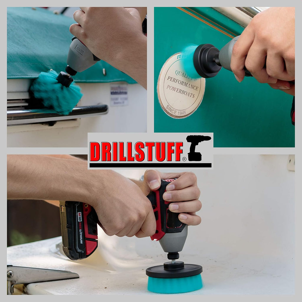 Aquatic Cleaning Supplies - Barnacle Removing Tool - Tank Cleaning Brushes