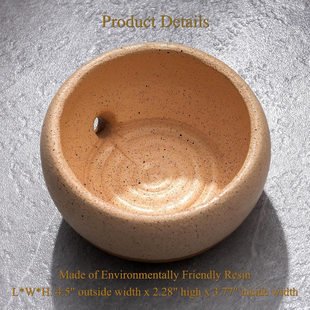 Soap Dish with Drain and Self-Draining Sponge Holder