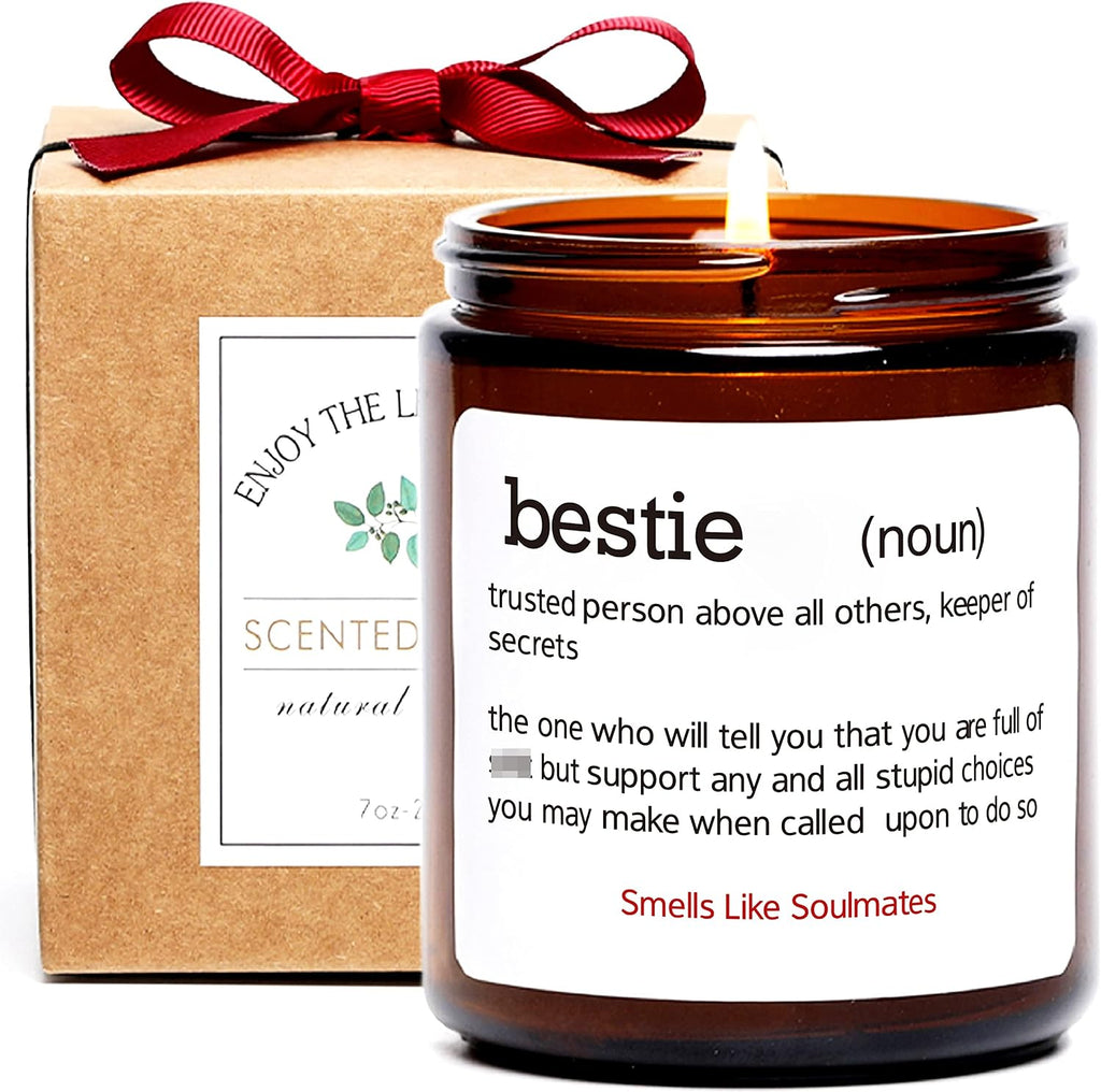 Bestie Gifts for Women,Best Friend Birthday Gifts for Women,BFF,Bestie,7oz