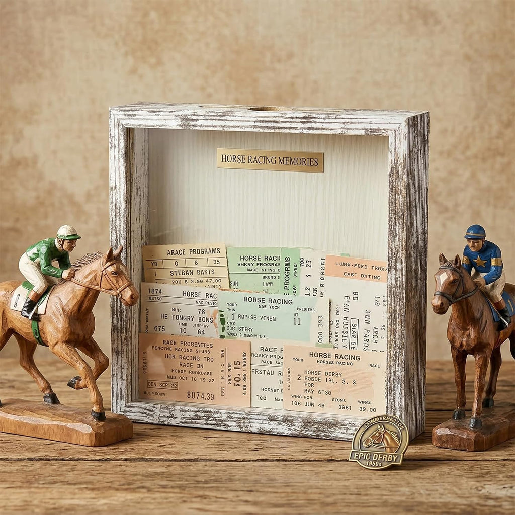 8x8 Shadow Box Frame,Top Loading Display Case Frame with Top Slot