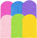 KEEPOW 6Pcs Duster Refills Compatible with Swiffer Hand, Heavy Duty Fleece