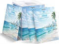 US11-Miami Ocean Scented Sachets for Drawers and Closets,12 Pack
