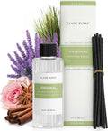Claire Burke Reed Diffuser Oil Refill, Original, with 12 Reeds, 3 fl oz