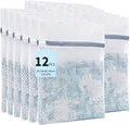 12PCS Laundry Bags Mesh Wash Bags,12X16IN Mesh Laundry Bags