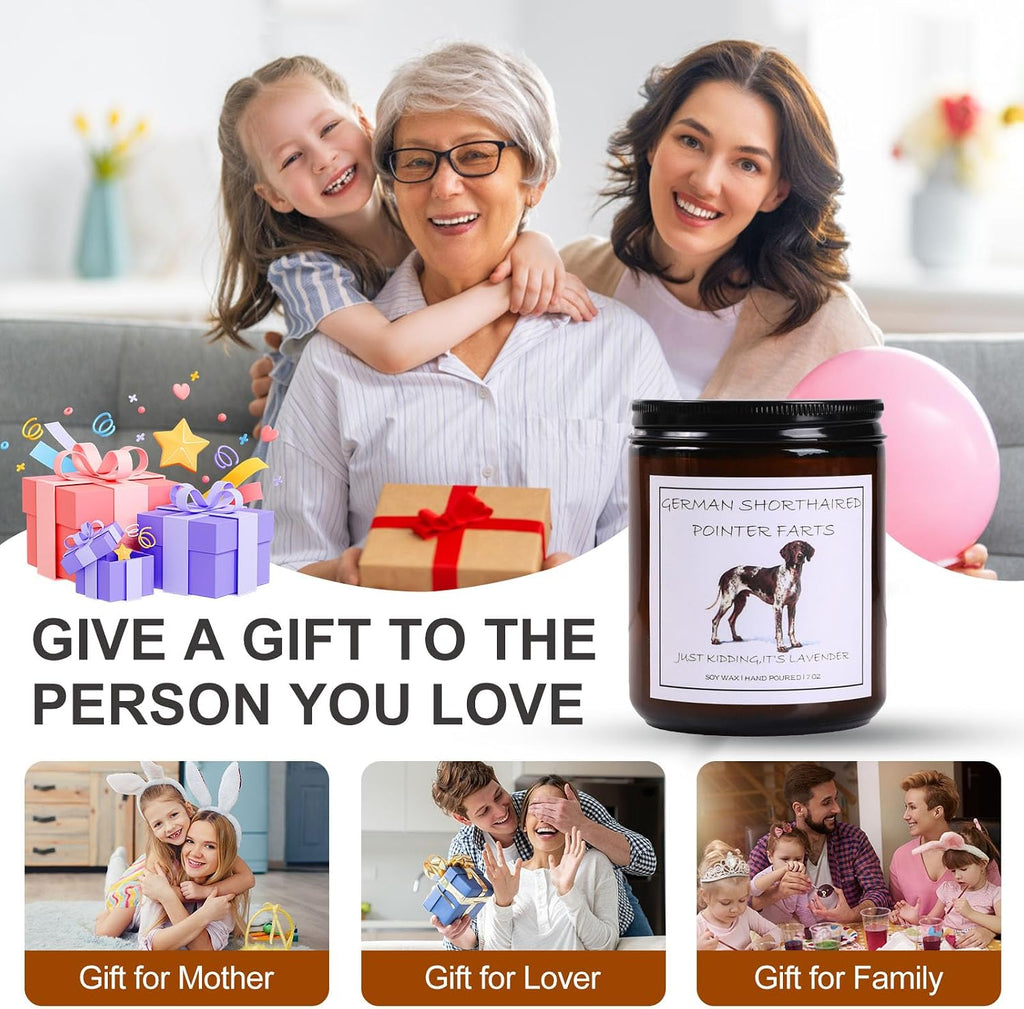 German Shorthaired Pointer Gifts & Decor,GSP Gifts,Dog Mom Gift for Women
