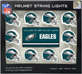 Party Animal NFL Helmet String Lights, 10 LED Lights