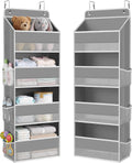 SpaceHacks 1 Pack Over The Door Organizer Hanging Storage Room Organizer