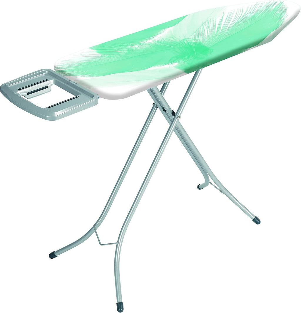 Brabantia Replacement Ironing Board Cover | Top Layer Only | Fits Comfort Board (Size B) | x1 Randomly Selected Fairtrade Cover | 100% Cotton Cover for Existing Foam | for Brabantia Ironing Board B