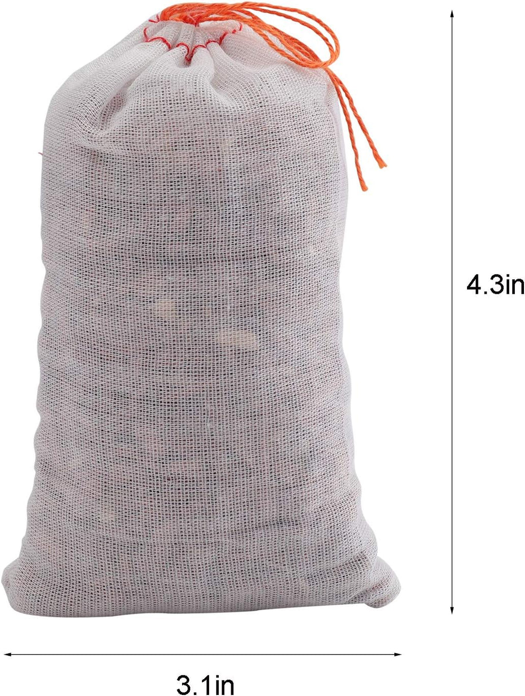 24 Pack Cedar Sachets Bags, 3.1 x 4.3 Inch Aromatic Red Cedar Chips Sachets for Shoes and Clothes Storage, Fresh Scent Natural Wood Shavings Home Fragrance Sachet for Closets Drawers