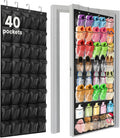 Over the Door Shoe Organizer - Space Saving Shoe Rack for Closet