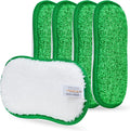 Reusable Sponges for Dishes, Kitchen Sponge for Washing Dishes Pack 5/10