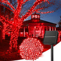 Minetom Solar String Lights Outdoor,2 Pack Total 80FT 200 LED String Light