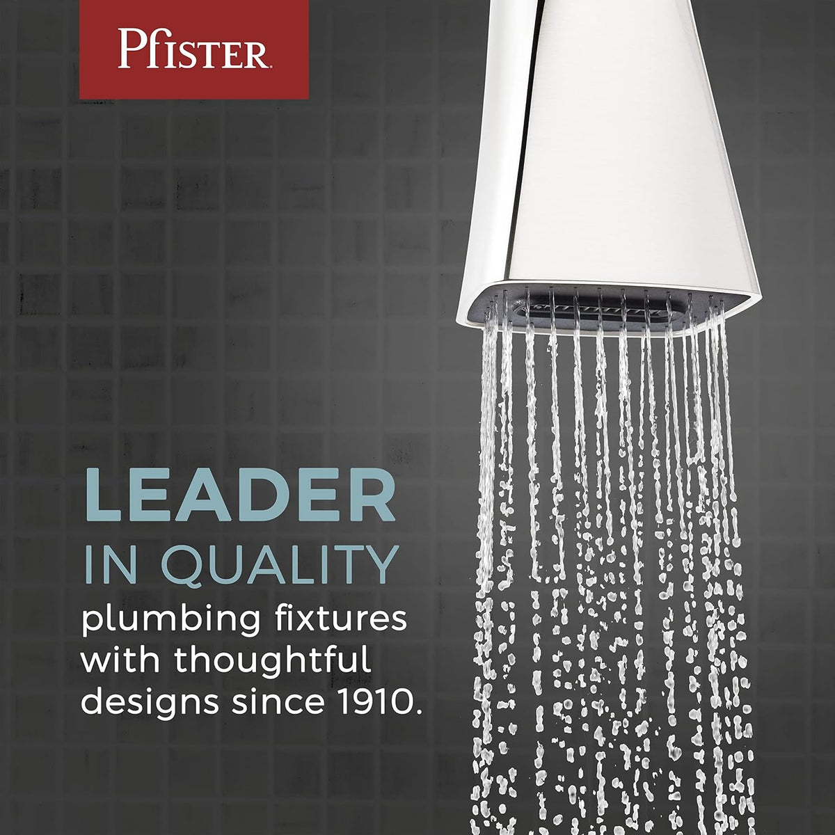 Pfister 9310020 026 Series Soap Dispenser