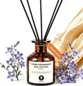 Reed Diffuser for Bathroom 5oz, Bluebell Floral Scent
