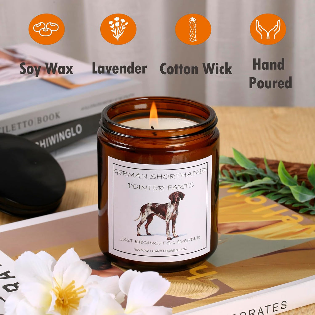 German Shorthaired Pointer Gifts & Decor,GSP Gifts,Dog Mom Gift for Women