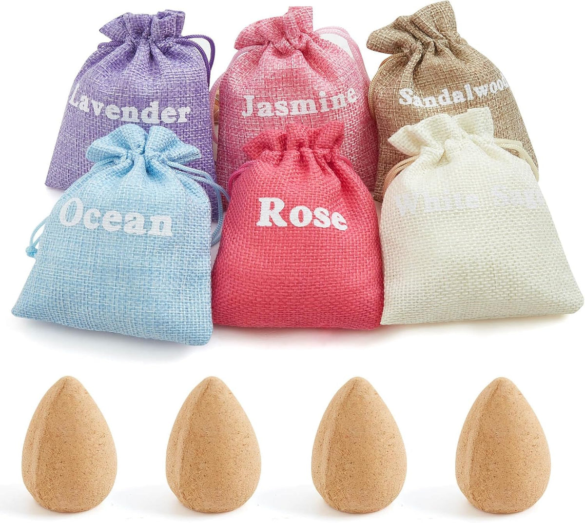 Backflow Incense Cones for Waterfall Aromatic Smoke Fountain Haze Falls