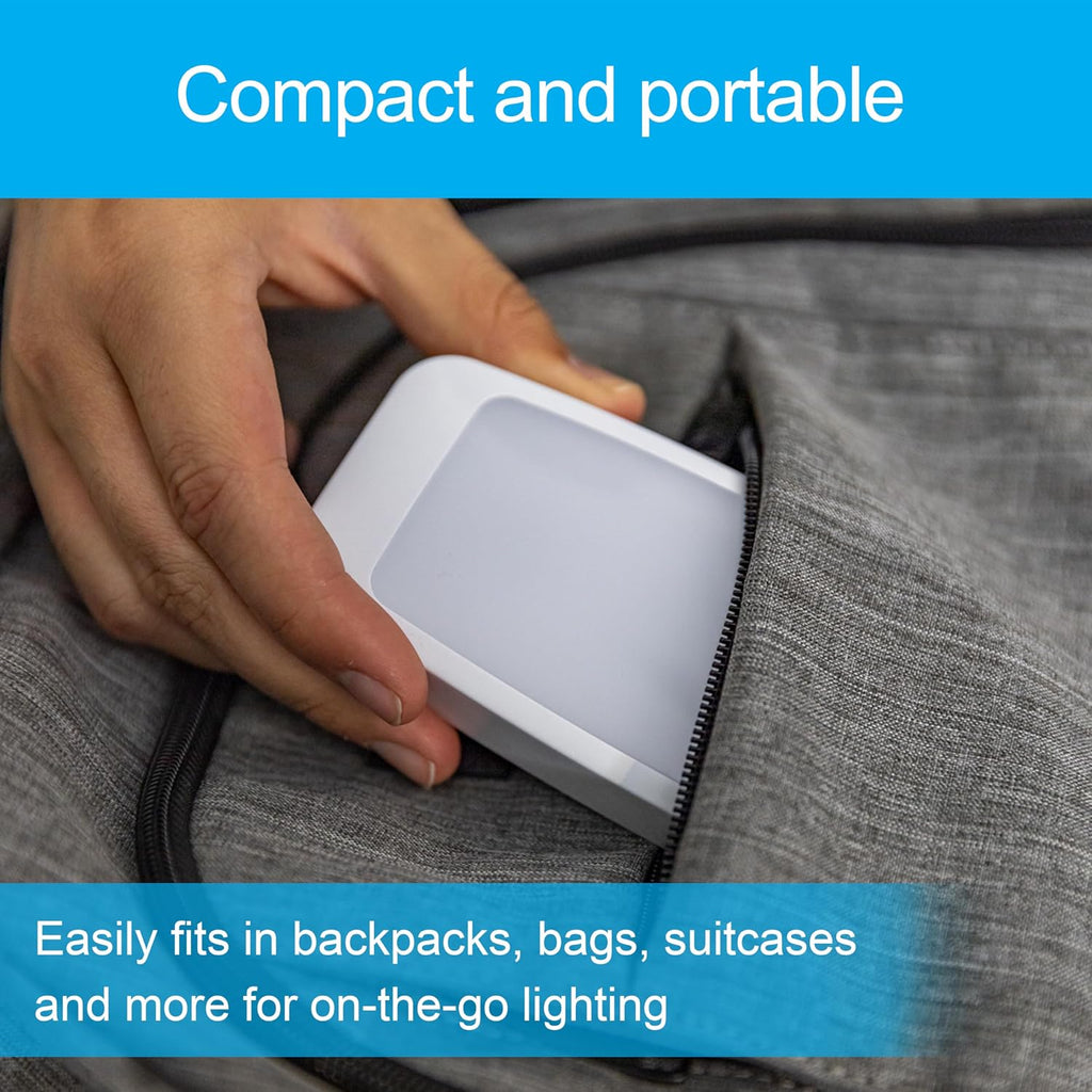 GE Plug in Power Failure Night Light with Dusk to Dawn Sensor