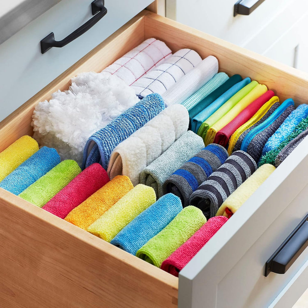 E-Cloth Flexi-Edge Floor & Wall Duster Head, Reusable - 1 Pack