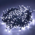 AWQ 500 LED 49FT Christmas Cluster Lights Waterproof String Light White