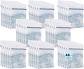 48PCS Laundry Bags Mesh Wash Bags,12X16IN Mesh Laundry Bags