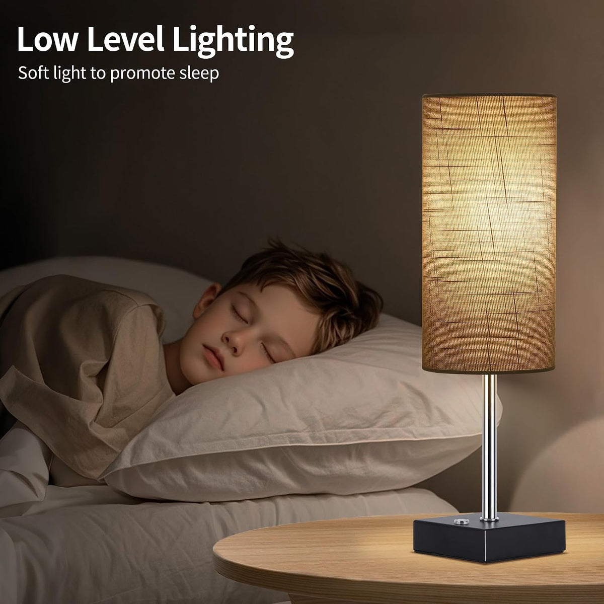 AVV Cordless Table Lamp with Dimmable, Rechargeable 3 Modes Battery Powered Bedside Lamp, Battery Operated Lamps for Night Stand, Touch Lamp for Bedroom, Living Room,15 Inch Grey 2PK