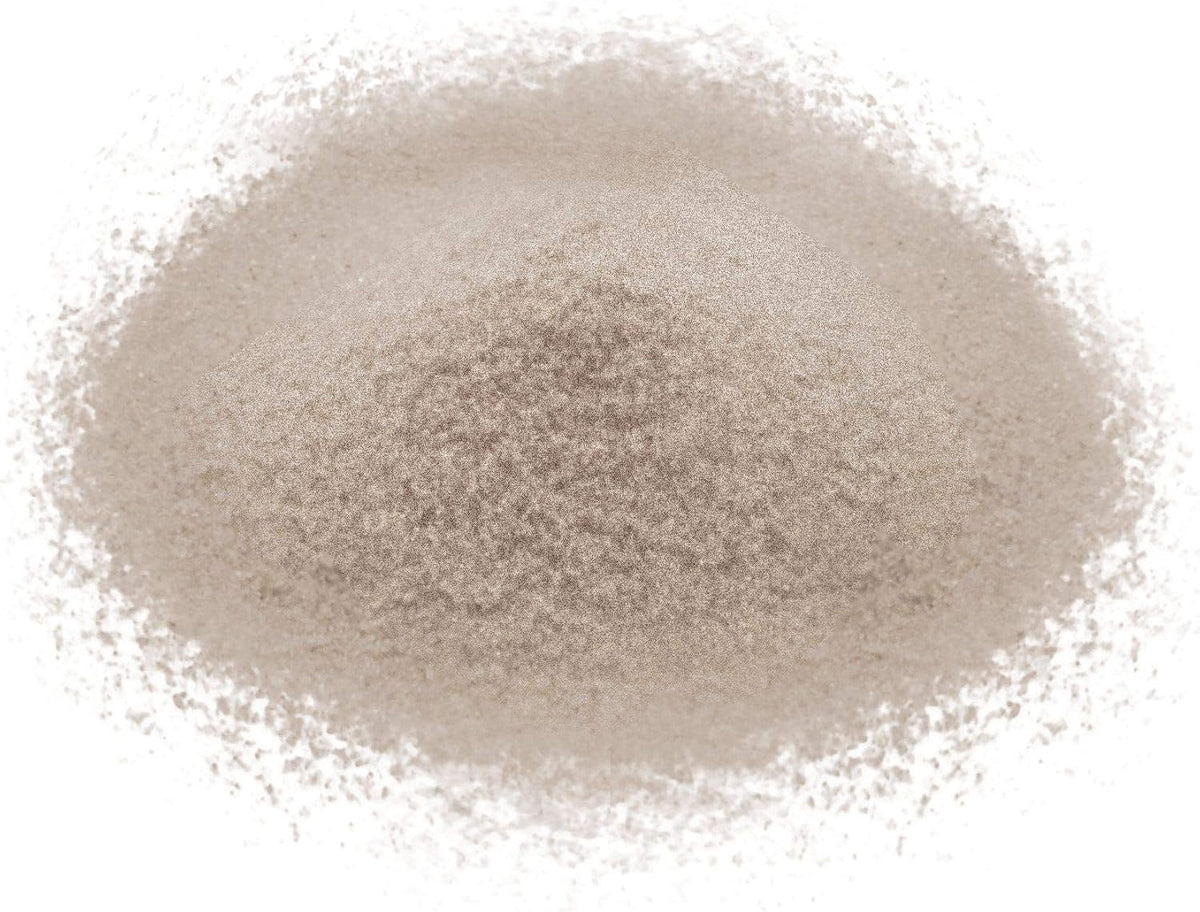 Incense Garden 1 Pound of Incense Sand - for Incense Burners, Crafts, Sand Gardens, Unity Sand, Decoration, and More (White)