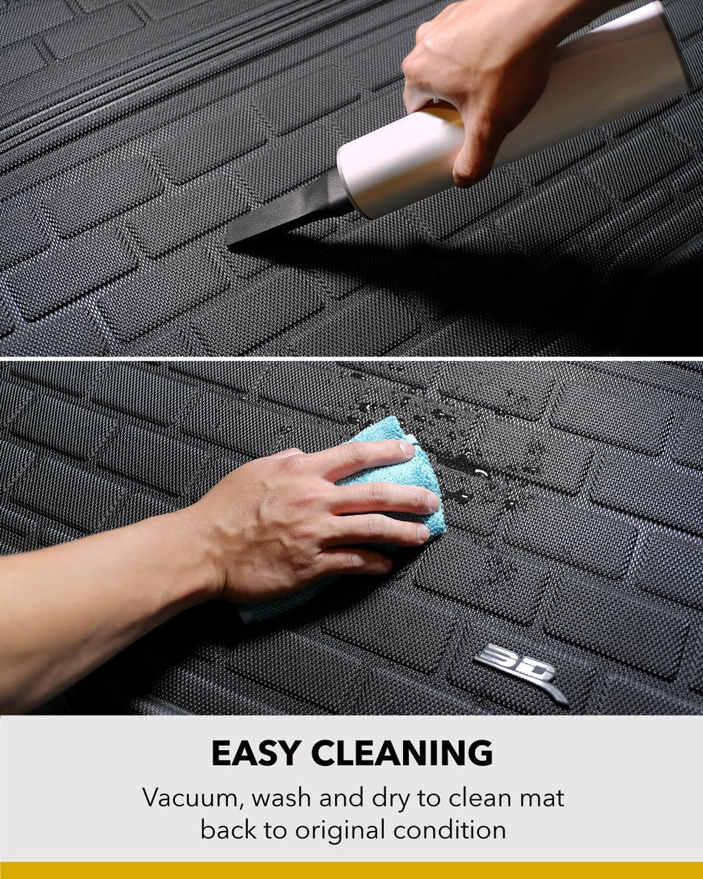 3D MAXpider Kagu Cargo Liner for Ford Fusion 2013-2020