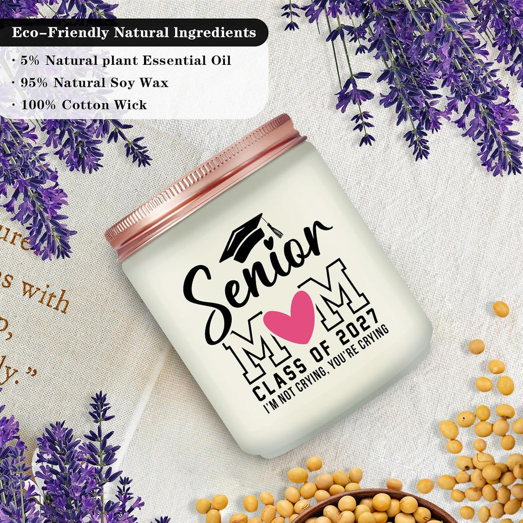 Senior Mom Class of 2027, Senior Mama 2026 Graduation Gifts