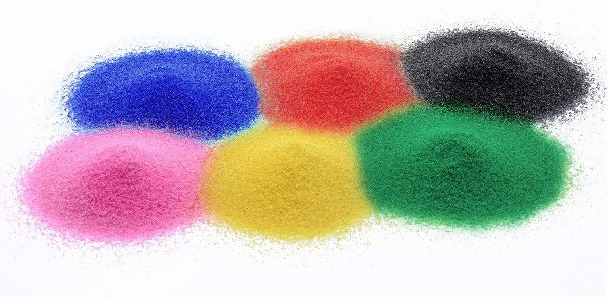 Incense Garden 1 Pound of Incense Sand - for Incense Burners, Crafts, Sand Gardens, Unity Sand, Decoration, and More (White)
