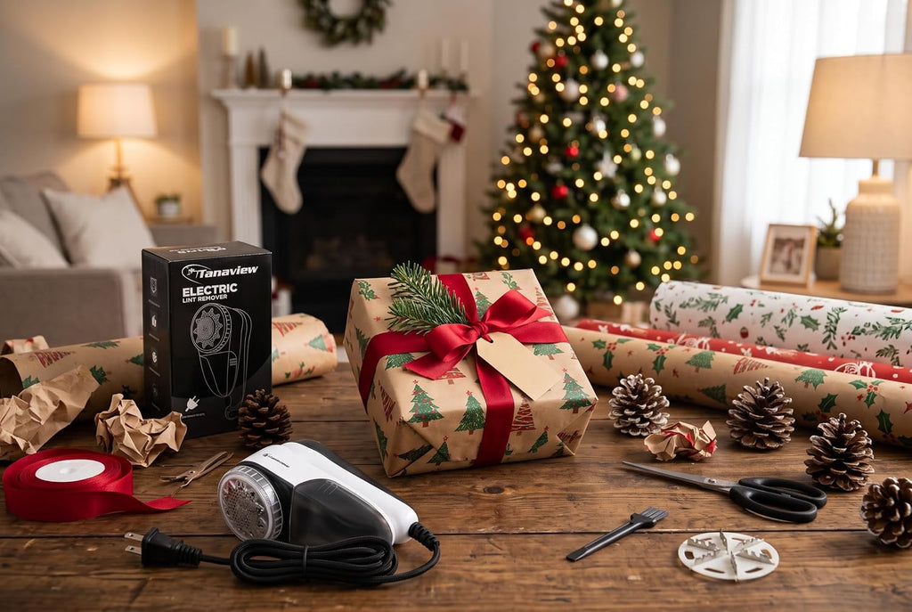 Power Corded Electric Fabric Shaver