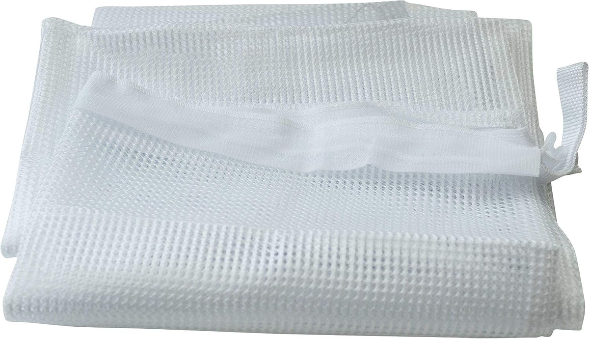 Jacent Drawstring Laundry Bag - 35 x 24 Inch - 1 Pack