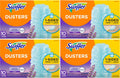 Swiffer Dusters Multi-Surface Duster Refills, Lavender Scent, 10 Count (Pack of 4)