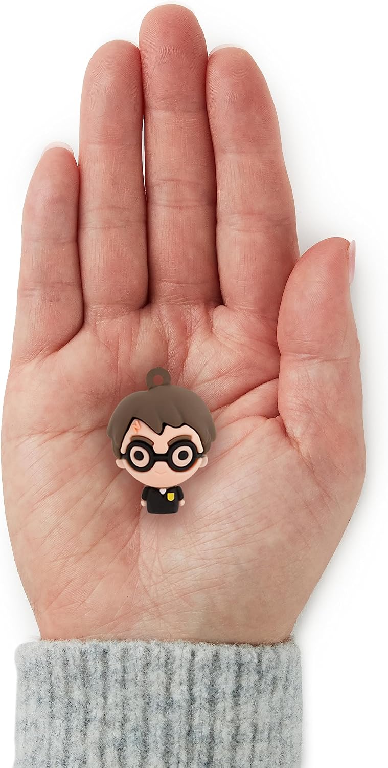 Hallmark Harry Potter and Friends Mini Christmas Ornaments, Shatterproof, Set of 6