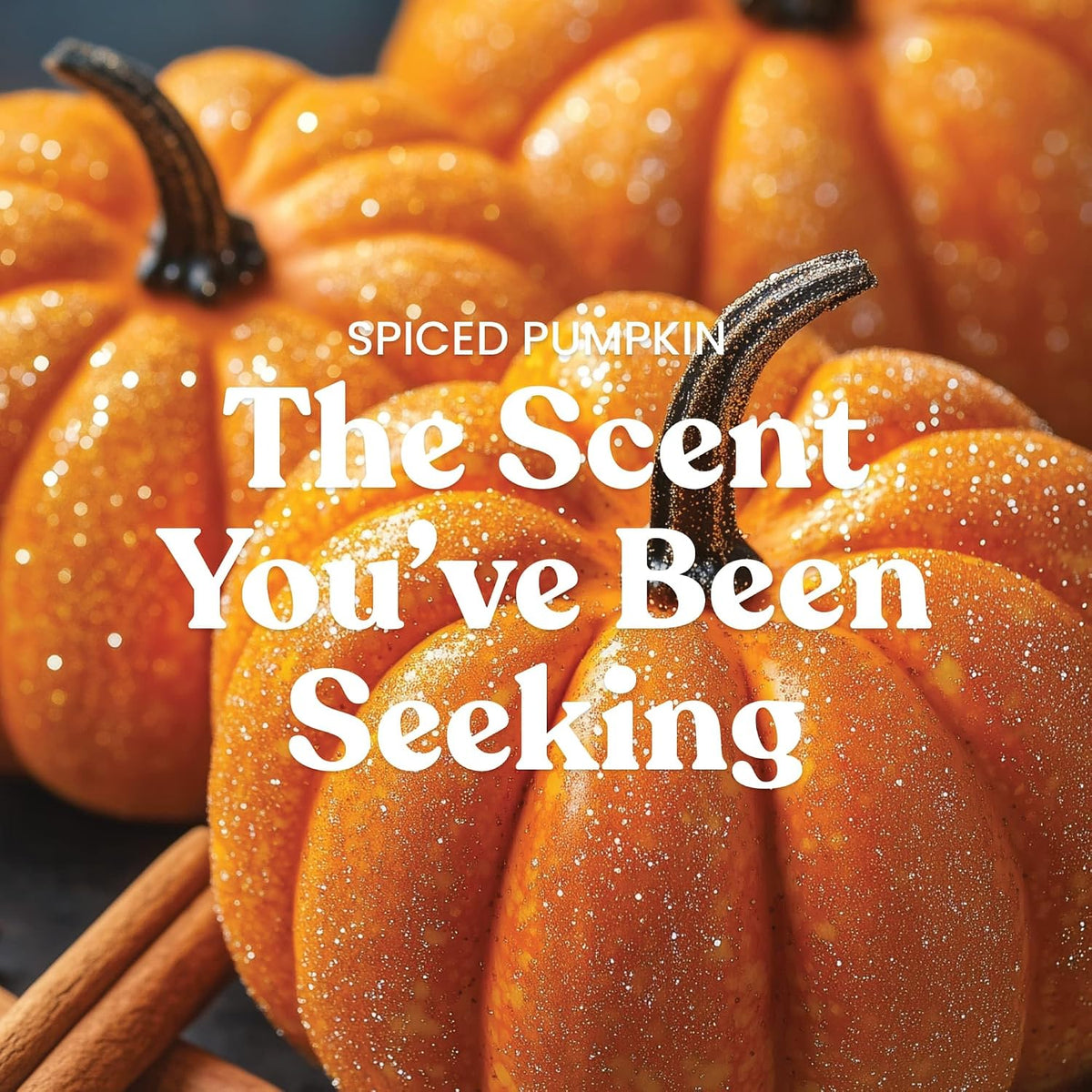 Yankee Candle Spiced Pumpkin, Fall Scented Candle, 22oz Large Jar with up to 150 Hour Burn Time, Giftable (Pack of 4)