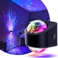 L LOHAS LED Night Light,Night Lights Plug into Wall,Projector Night Light