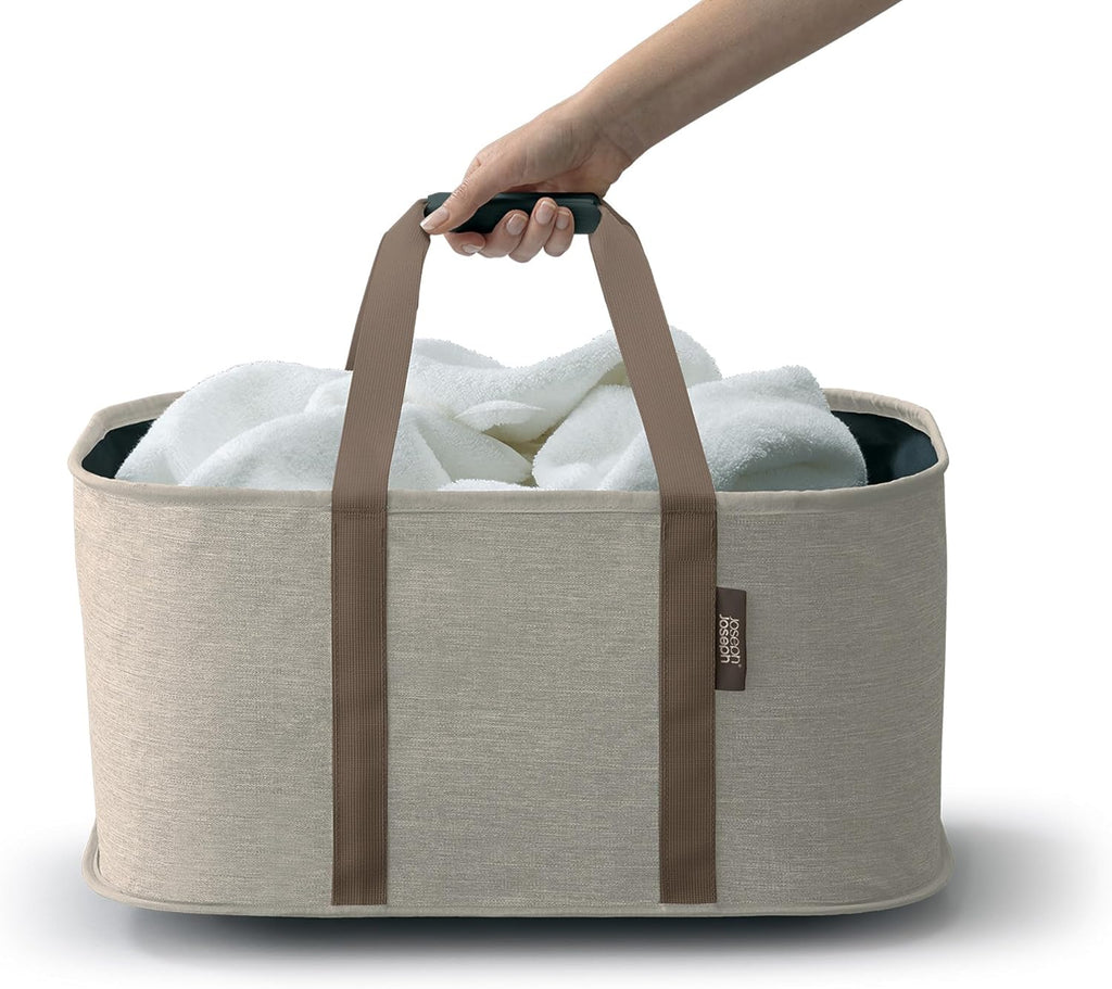 Joseph Joseph Hold-All Max Collapsible 35L Laundry Transport Bag