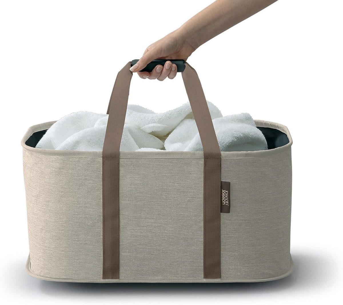 Joseph Joseph Hold-All Max Collapsible 35L Laundry Transport Bag